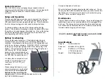 Preview for 2 page of DIVELINK CHG-QC4 Operator'S Manual