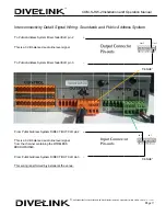 Preview for 10 page of DIVELINK COM-HW-RM-2 Installation & Operation Manual