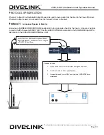 Preview for 11 page of DIVELINK COM-HW-RM-2 Installation & Operation Manual