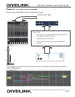 Preview for 12 page of DIVELINK COM-HW-RM-2 Installation & Operation Manual