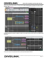 Preview for 20 page of DIVELINK COM-HW-RM-2 Installation & Operation Manual