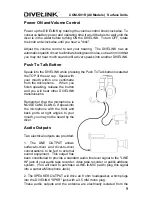 Предварительный просмотр 11 страницы DIVELINK COM-S01R Operator'S Manual