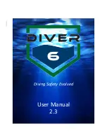 Diver6 Diver6 System User Manual preview