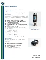 Предварительный просмотр 16 страницы Diver6 Diver6 System User Manual