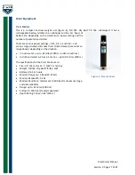 Предварительный просмотр 18 страницы Diver6 Diver6 System User Manual