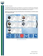 Предварительный просмотр 72 страницы Diver6 Diver6 System User Manual