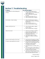 Предварительный просмотр 81 страницы Diver6 Diver6 System User Manual