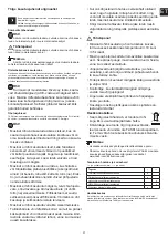 Preview for 19 page of diversey TASKI AERO 15 PLUS Instructions For Use Manual