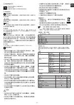 Preview for 53 page of diversey TASKI AERO 15 PLUS Instructions For Use Manual