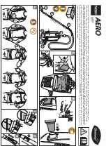 Preview for 1 page of diversey TASKI AERO BP Instructions For Use Manual