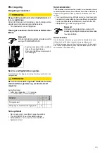 Preview for 17 page of diversey TASKI IntelliDose Manual