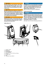 Preview for 20 page of diversey TASKI IntelliDose Manual