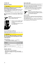 Preview for 22 page of diversey TASKI IntelliDose Manual