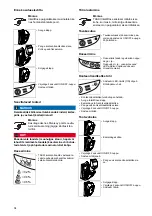 Preview for 36 page of diversey TASKI IntelliDose Manual