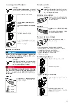 Preview for 101 page of diversey TASKI IntelliDose Manual