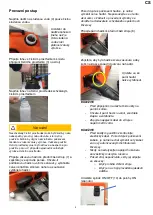 Предварительный просмотр 5 страницы diversey Taski SDV8 User Manual