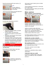 Предварительный просмотр 6 страницы diversey Taski SDV8 User Manual