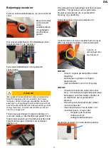 Предварительный просмотр 13 страницы diversey Taski SDV8 User Manual