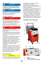 Предварительный просмотр 36 страницы diversey Taski SDV8 User Manual