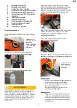 Предварительный просмотр 37 страницы diversey Taski SDV8 User Manual