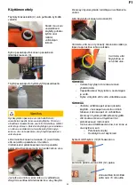 Предварительный просмотр 45 страницы diversey Taski SDV8 User Manual