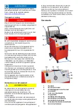 Предварительный просмотр 68 страницы diversey Taski SDV8 User Manual