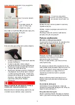 Предварительный просмотр 78 страницы diversey Taski SDV8 User Manual