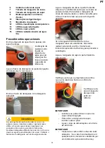 Предварительный просмотр 85 страницы diversey Taski SDV8 User Manual