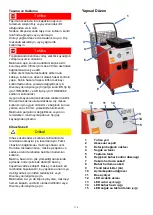 Предварительный просмотр 116 страницы diversey Taski SDV8 User Manual