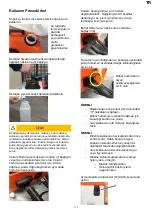 Предварительный просмотр 117 страницы diversey Taski SDV8 User Manual