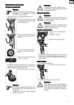 Preview for 6 page of diversey TASKI suction unit Instructions For Use Manual