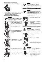 Preview for 7 page of diversey TASKI suction unit Instructions For Use Manual