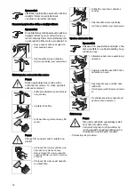 Preview for 15 page of diversey TASKI suction unit Instructions For Use Manual