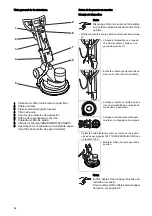 Preview for 45 page of diversey TASKI suction unit Instructions For Use Manual