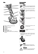 Preview for 53 page of diversey TASKI suction unit Instructions For Use Manual