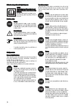 Preview for 59 page of diversey TASKI suction unit Instructions For Use Manual