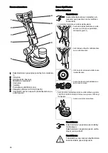 Preview for 61 page of diversey TASKI suction unit Instructions For Use Manual