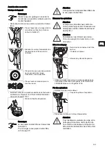 Preview for 70 page of diversey TASKI suction unit Instructions For Use Manual