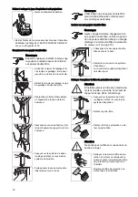 Preview for 71 page of diversey TASKI suction unit Instructions For Use Manual