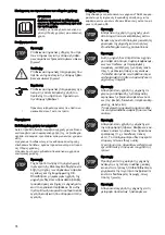 Preview for 75 page of diversey TASKI suction unit Instructions For Use Manual