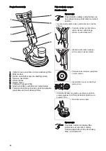 Preview for 85 page of diversey TASKI suction unit Instructions For Use Manual