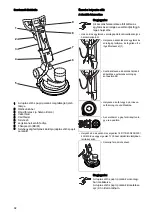 Preview for 93 page of diversey TASKI suction unit Instructions For Use Manual