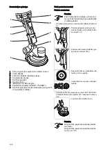 Preview for 109 page of diversey TASKI suction unit Instructions For Use Manual