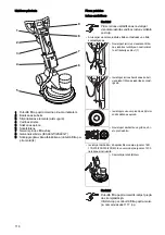 Preview for 117 page of diversey TASKI suction unit Instructions For Use Manual