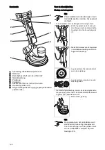 Preview for 125 page of diversey TASKI suction unit Instructions For Use Manual