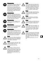 Preview for 140 page of diversey TASKI suction unit Instructions For Use Manual