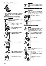 Preview for 143 page of diversey TASKI suction unit Instructions For Use Manual