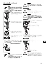 Preview for 150 page of diversey TASKI suction unit Instructions For Use Manual