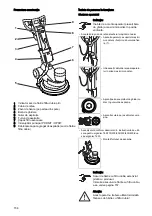 Preview for 157 page of diversey TASKI suction unit Instructions For Use Manual