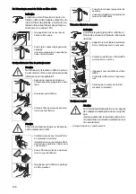 Preview for 159 page of diversey TASKI suction unit Instructions For Use Manual